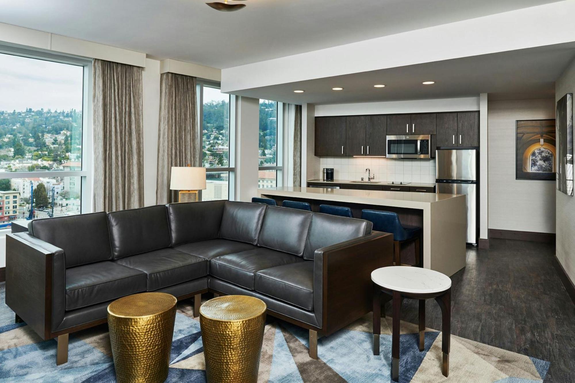 Residence Inn By Marriott Berkeley Exterior foto